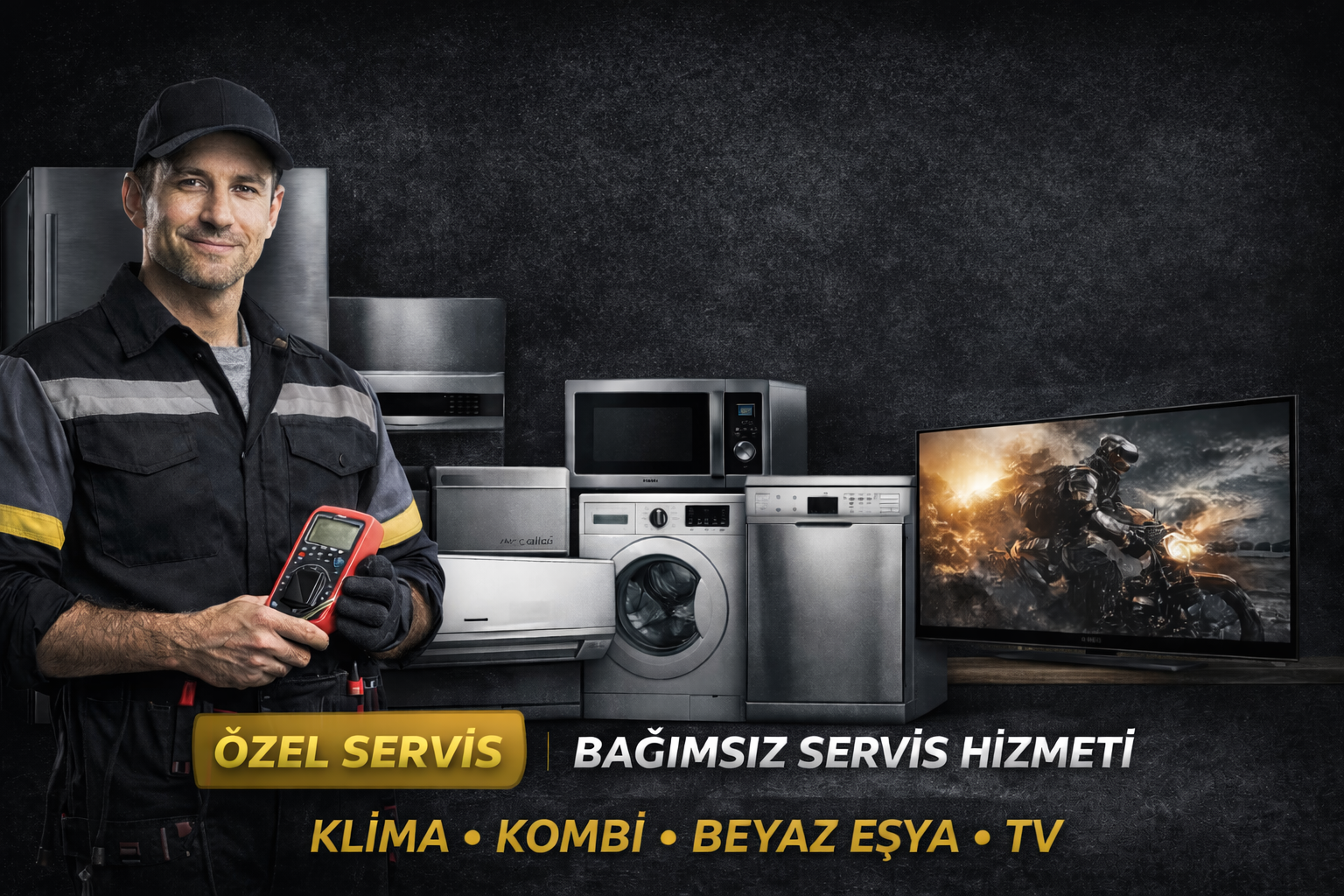 İdil Toshiba Servisi